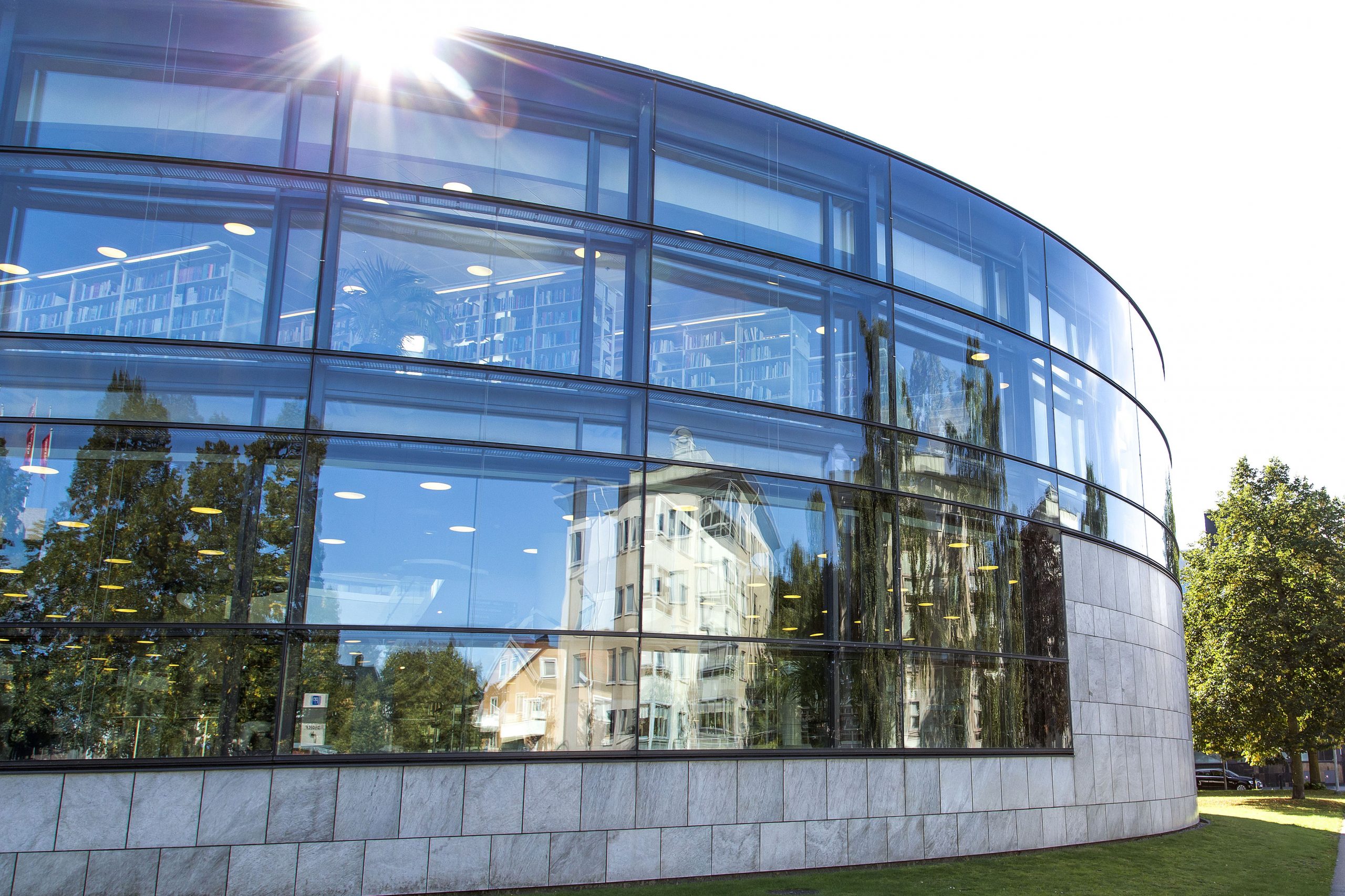 Stadsbiblioteket i Växjö