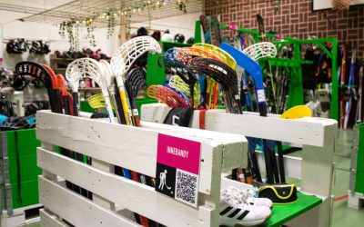 Fritidsbanken – A Leisure Library in Sweden