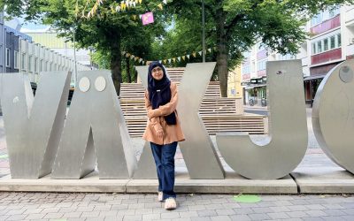 Meet Tajrin: Forestry Student & Student Ambassador